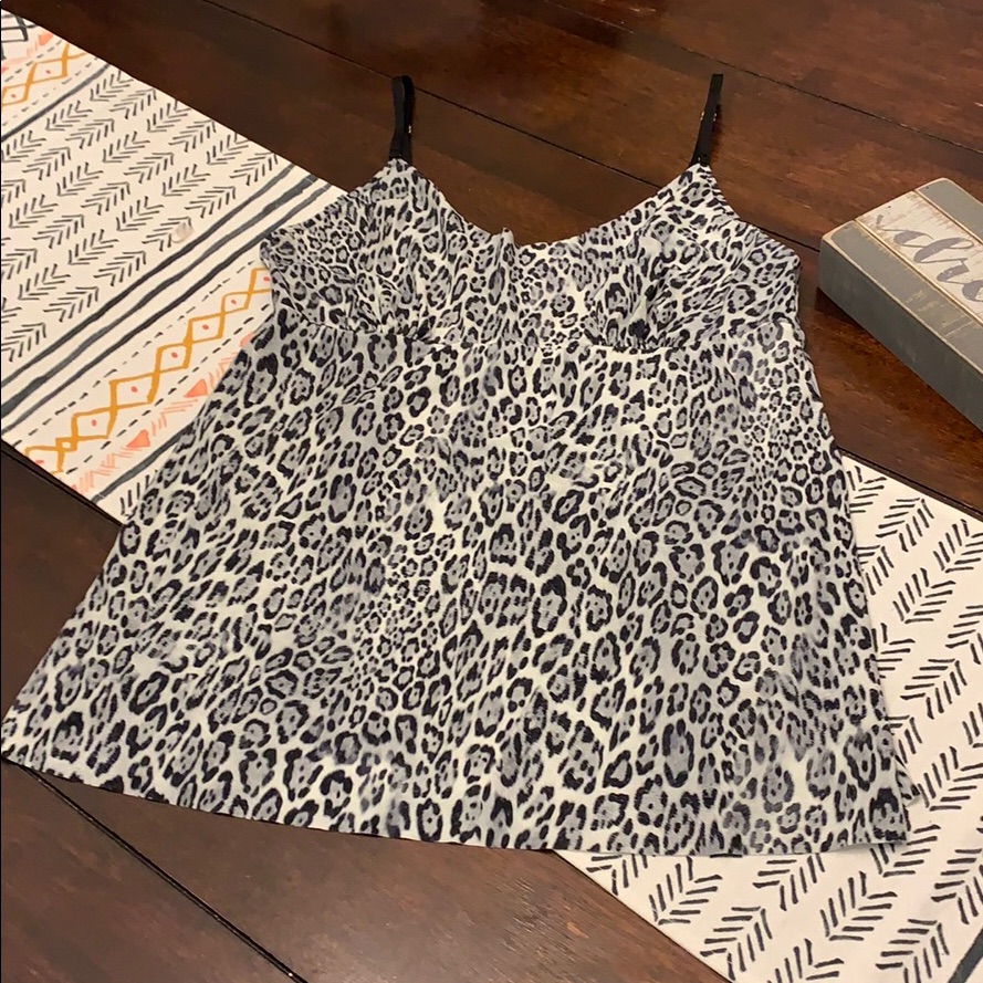 Commando Camisole